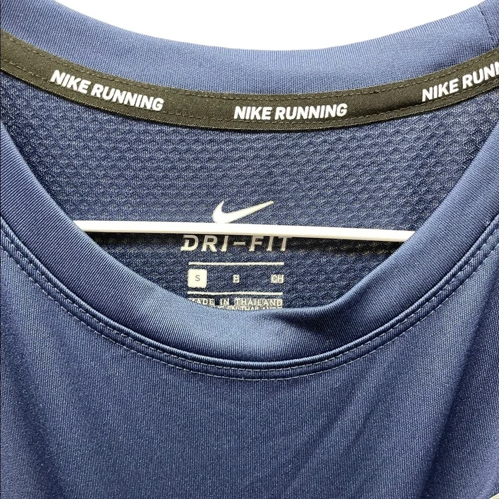 Nike Dri-fit Active Tank Top Loose Fit Women’s Size Small